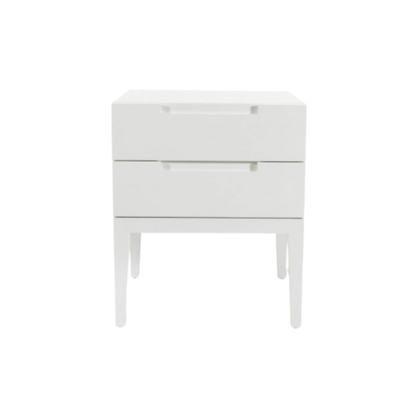 Twenty10 Design | Orchid 2 Drawer Bedside