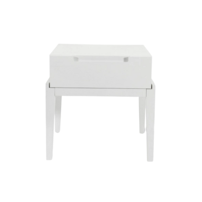 Twenty10 Design | Orchid Bedside Single Drawer