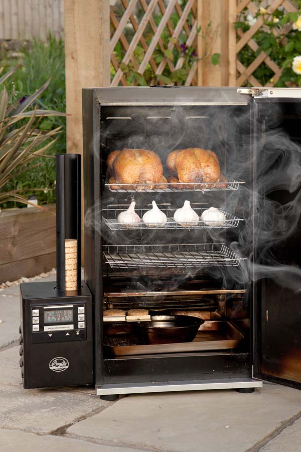 Bradley on sale electric smoker