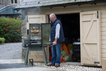 Bradley Smoker - Original 4 Rack Electric Smoker