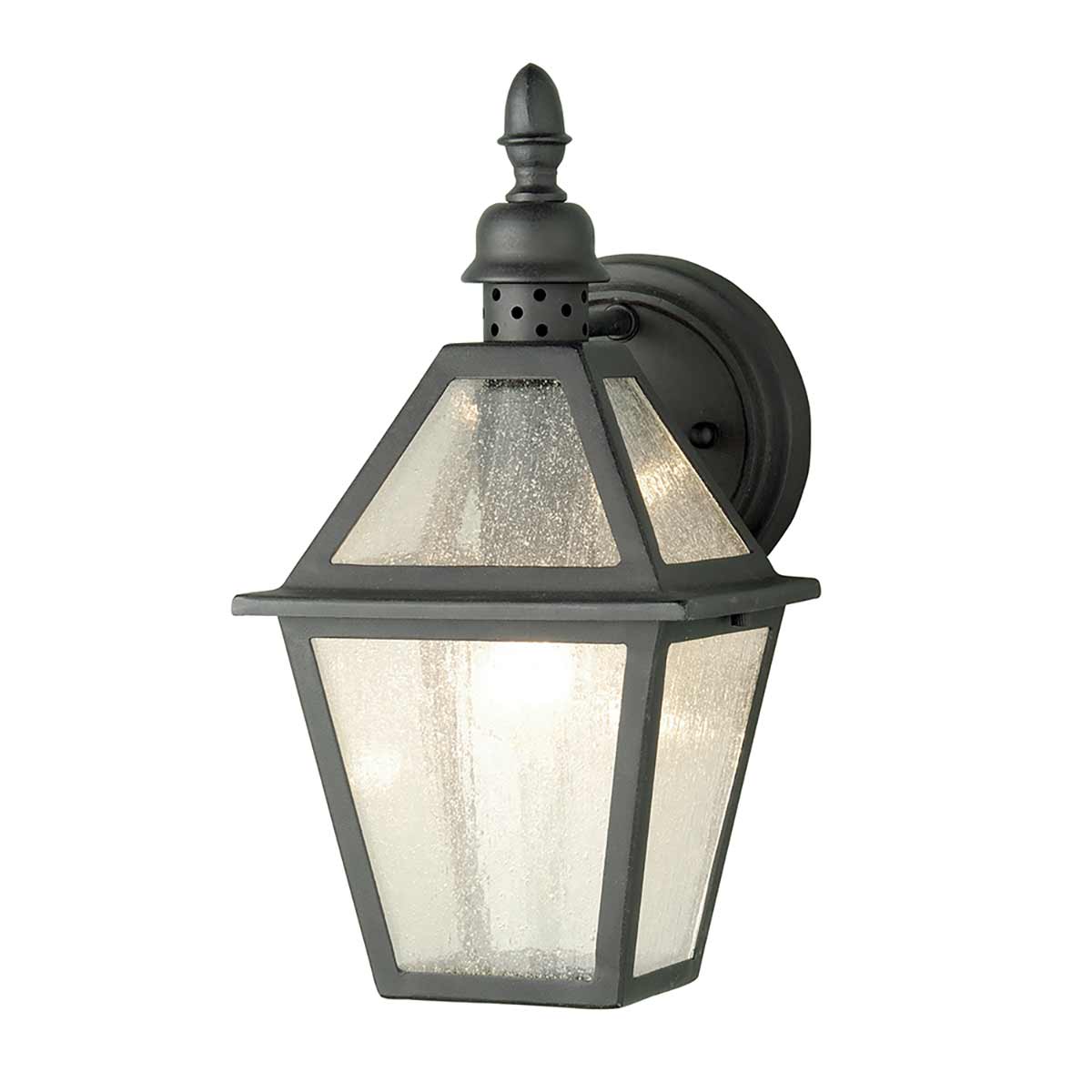 Elstead | Polruan 1 Light Wall Lantern