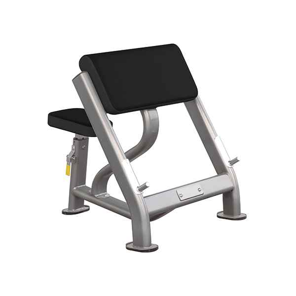 GymGear | Elite Series Preacher Curl