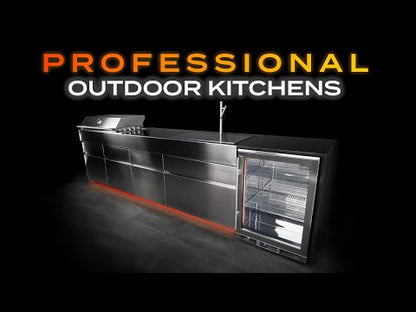 Fesfoc Krakatoa Gas BBQ Outdoor Kitchen