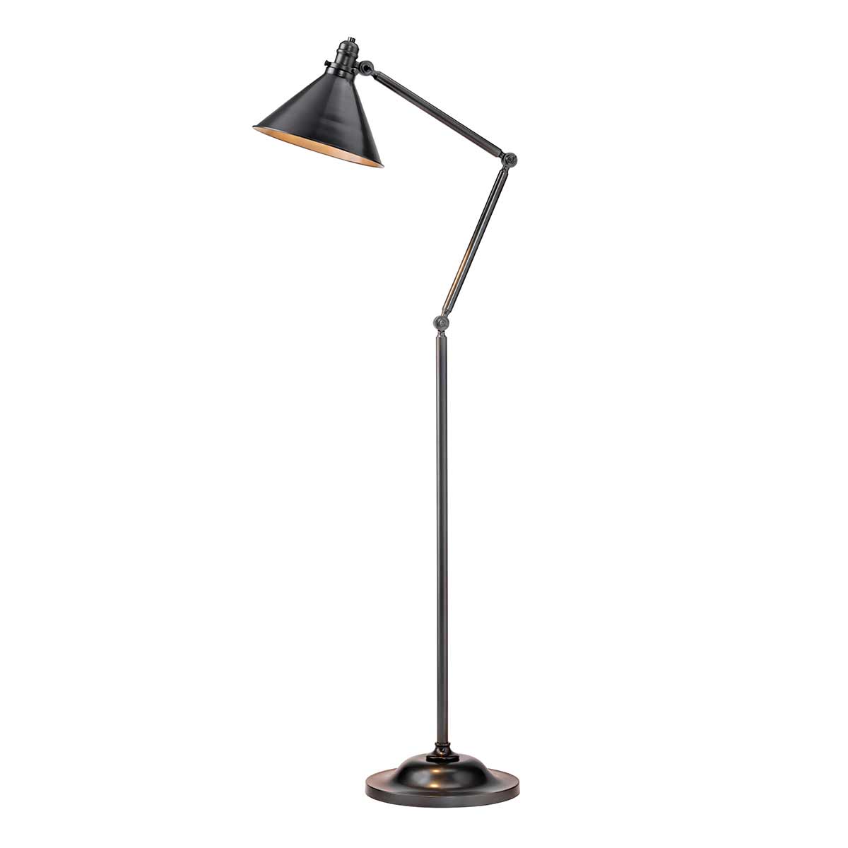 Elstead | Provence 1 Light Floor Lamp