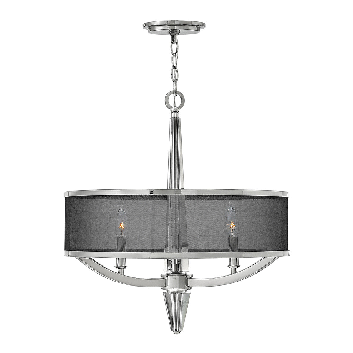 Hinkley | Ascher 3 Light Pendant