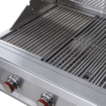 Sunstone Ruby Series 5 Burner Gas Grill with Infrared