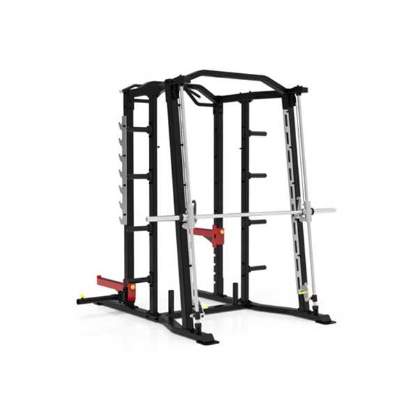 GymGear | Sterling Series Smith Machine / Half Rack Combo