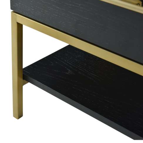 Twenty10 Design | Tulip Single Drawer Bedside