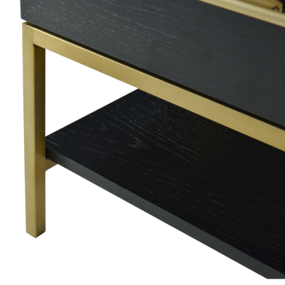 Twenty10 Design | Tulip Single Drawer Bedside