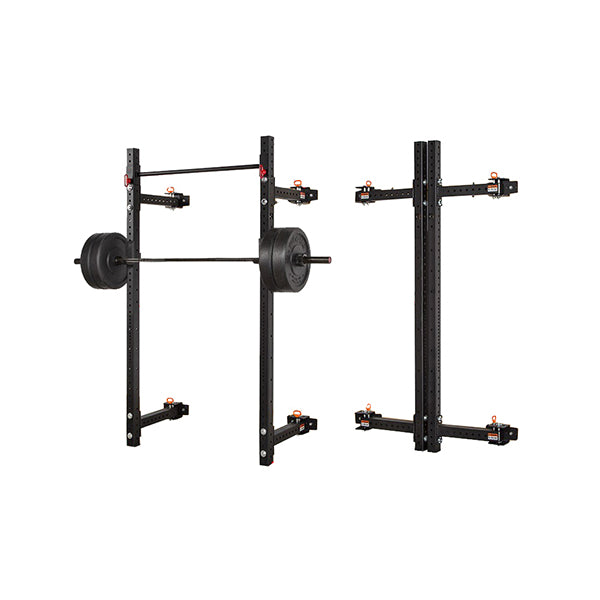 GymGear | Warrior Folding Wall Rack