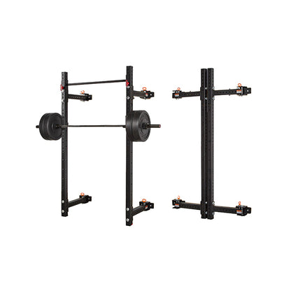 GymGear | Warrior Folding Wall Rack