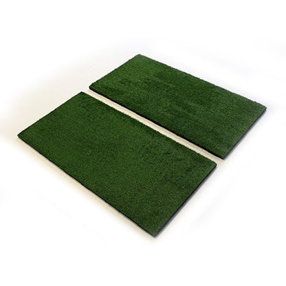 GymGear | 30mm Green Turf Tile (1m x 0.5m)