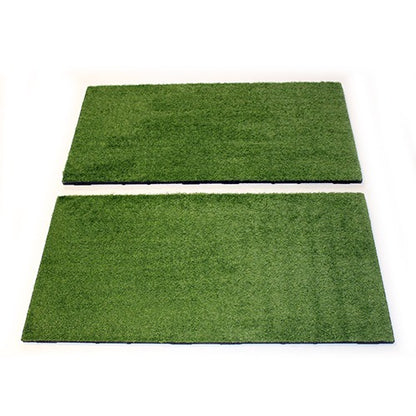 GymGear | 30mm Green Turf Tile (1m x 0.5m)