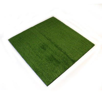 GymGear | 30mm Green Turf Tile (1m x 0.5m)