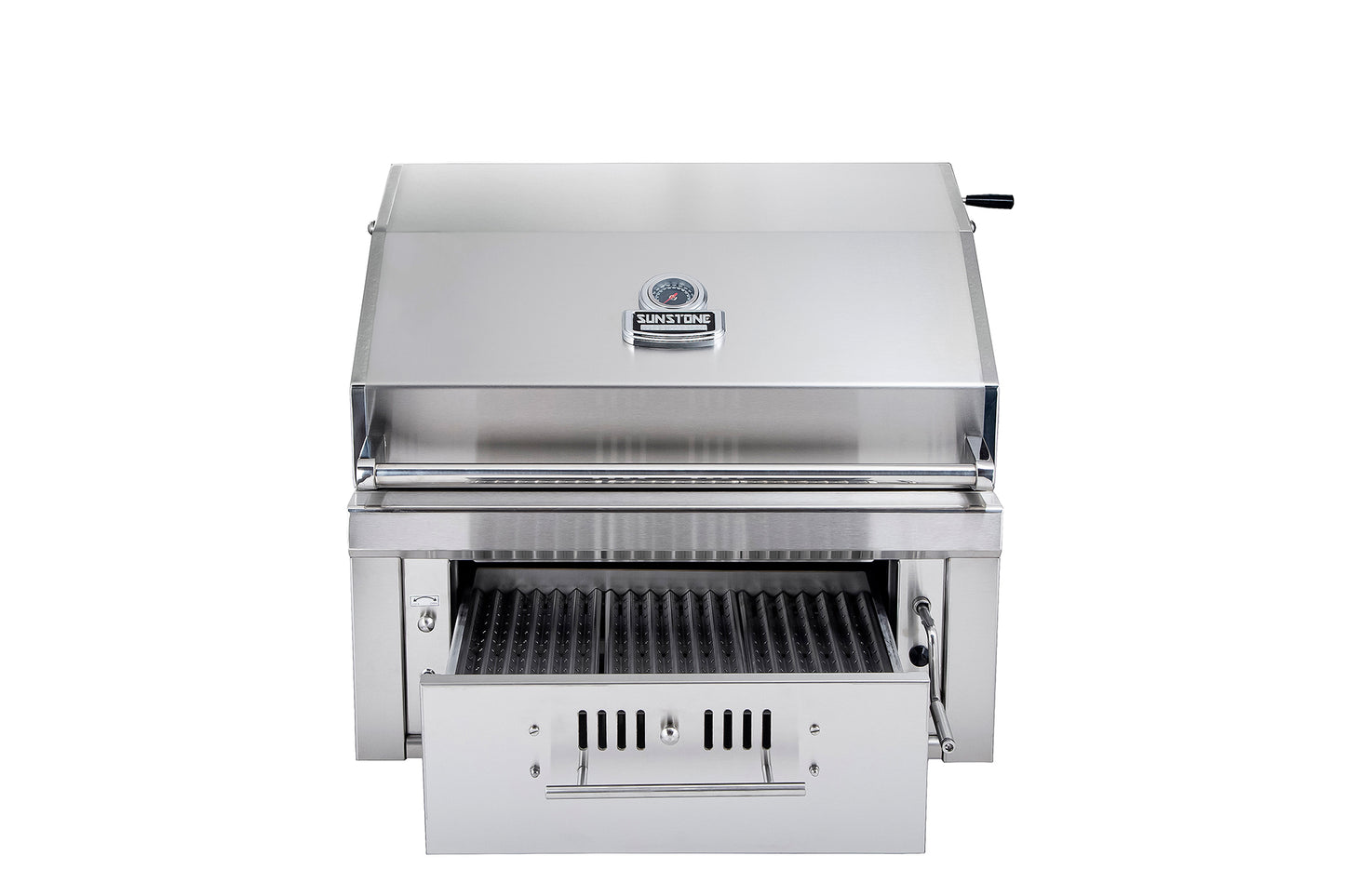 Sunstone 30″ Gas Hybrid Single Zone Grill