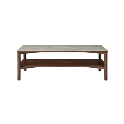 Twenty10 Design | Willow Coffee Table With Shelf