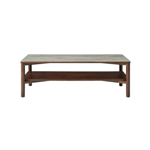 Twenty10 Design | Willow Coffee Table With Shelf