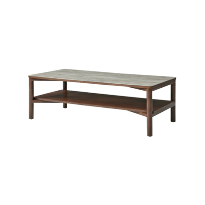 Twenty10 Design | Willow Coffee Table With Shelf